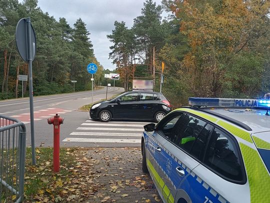 Setki kontroli na drogach powiatu otwockiego