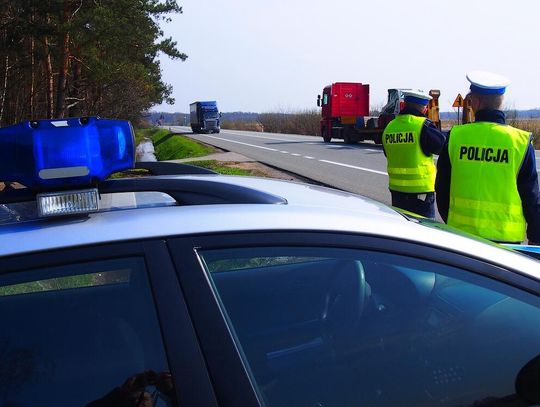 Tysiące kontroli podczas majówki w powiecie otwockim. Policja podsumowała długi weekend