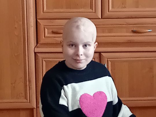 UDAŁO SIĘ! Dzięki darczyńcom Ania z Karczewa pojedzie na operację za granicę! UDAŁO SIĘ! Dzięki darczyńcom Ania z Karczewa pojedzie na operację za granicę!