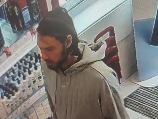 Rozpoznajesz tego mężczyznę? Poinformuj policję!