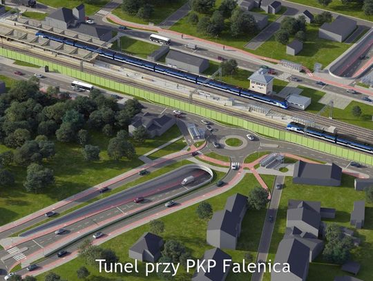 Ulica Sikorskiego w Józefowie tymczasowo zamknięta. Od kiedy utrudnienia? Ulica Sikorskiego w Józefowie tymczasowo zamknięta. Od kiedy utrudnienia?
