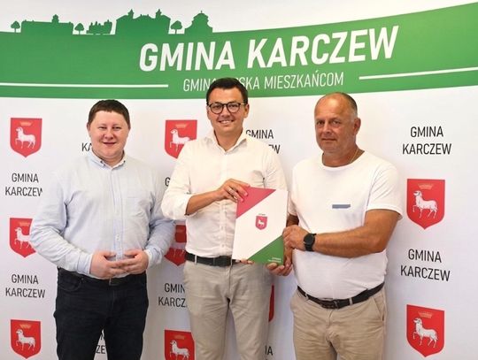 Umowa na modernizację ul. Kościuszki podpisana