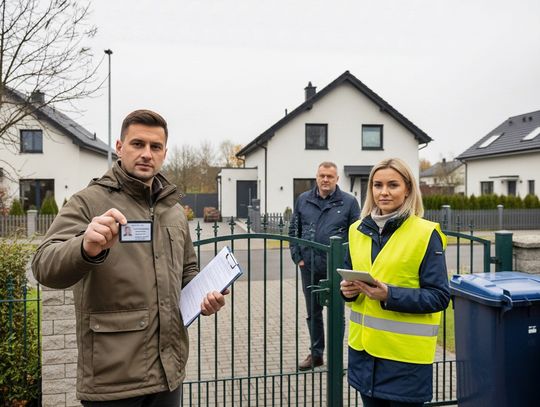 Urzędnicy zaczynają kontrole! Czy mogą wejść do domu? Urzędnicy zaczynają kontrole! Czy mogą wejść do domu?