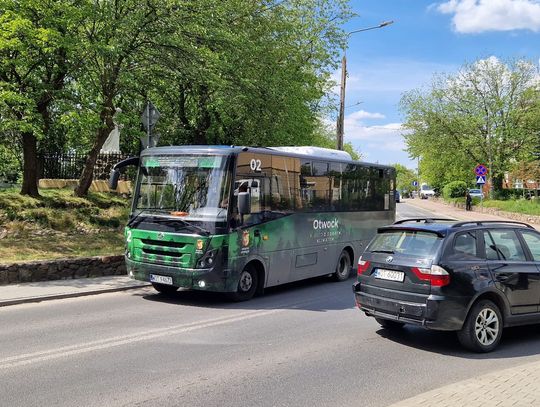 Utrudnienia dla kierowców i pasażerów. Autobusy linii A2 pojadą zmieniona trasą