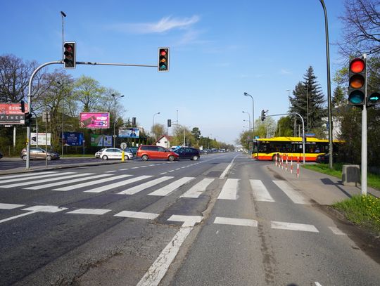 Utrudnienia dla kierowców. W nocy rozpoczyna się remont ul. Czecha