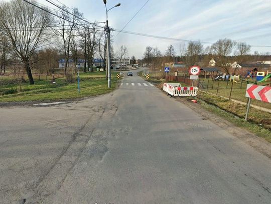 Utrudnienia na drodze w kierunku S17 w Celestynowie. Autobus ominie cztery przystanki