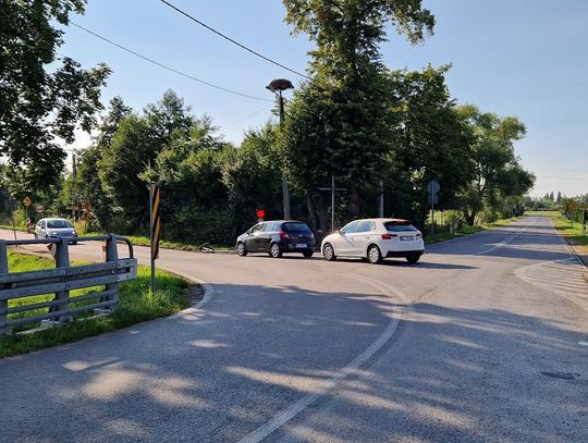 Utrudnienia na drodze wojewódzkiej nr 805. Ważne zmiany dla kierowców
