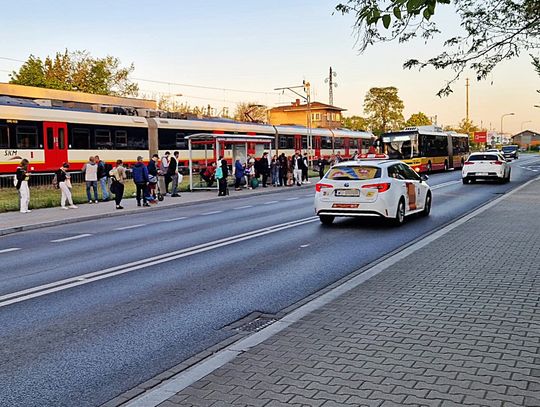 Utrudnienia na kolei. Czy będzie komunikacja zastępcza na linii Otwock-Wawer?