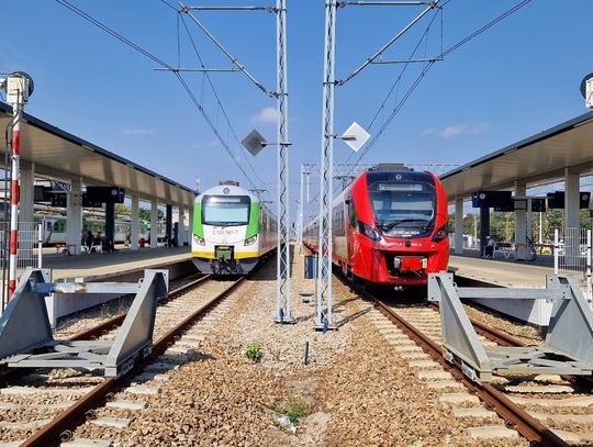 Utrudnienia na linii Dęblin-Otwock-Wawer i zmiany w rozkładzie pociągów