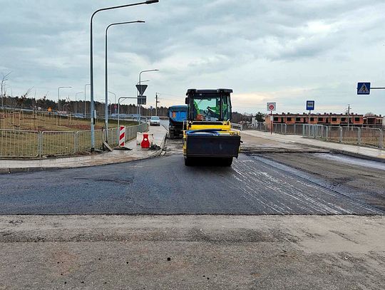 Utrudnienia przy trasie S17. Autobusy pojadą zmienioną trasą