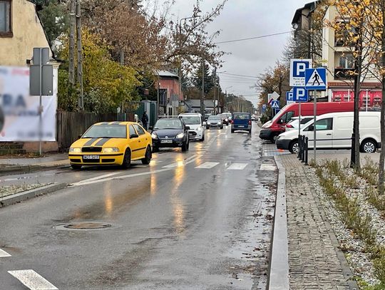 Utrudnienia w centrum Otwocka. Drogowcy zamykają fragment wylotówki