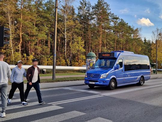 Uwaga pasażerowie! Od września zmiany w kursach K51, K52 i G1