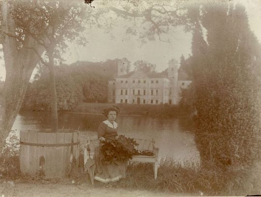 W cieniu Rokoli, czyli historia pałacu Bielińskich z tajemnicą w tle