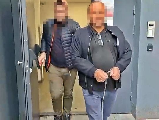 W Otwocku zatrzymano seryjnego oszusta