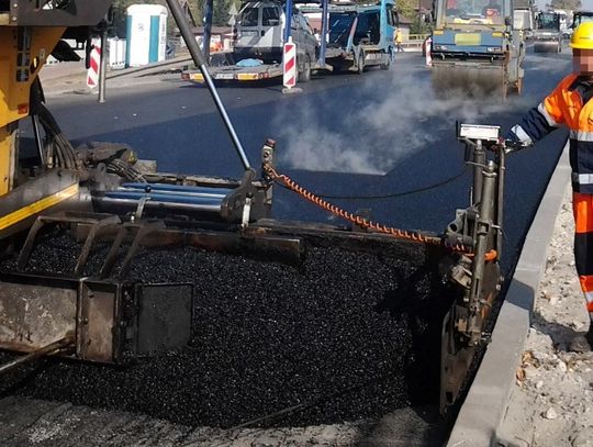 W poniedziałek zmieni się organizacja ruchu w okolicach Traktu Lubelskiego