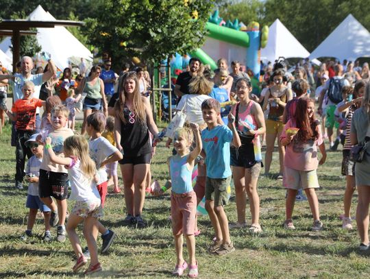 Wakacyjna Plaża Wawer – sierpień pełen muzyki i letniego relaksu