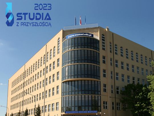 Warszawska Uczelnia Medyczna prowadzi rekrutację na rok akademicki 2023/24