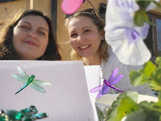 „Ważkie Poetki” zapraszają na wieczór autorski. Gdzie i kiedy? „Ważkie Poetki” zapraszają na wieczór autorski. Gdzie i kiedy?
