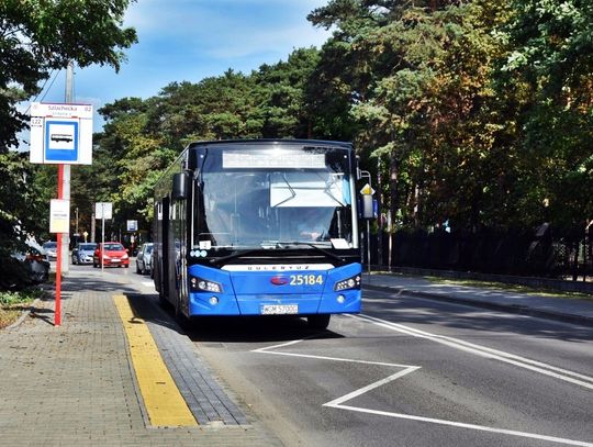 Wiązowna-Otwock: Linia L22 zatrzymuje się na nowym przystanku