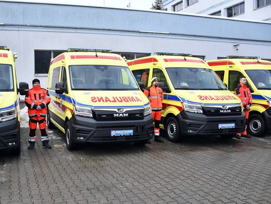 Więcej karetek i zespołów ratownictwa. Szybsza pomoc w powiecie otwockim Więcej karetek i zespołów ratownictwa. Szybsza pomoc w powiecie otwockim