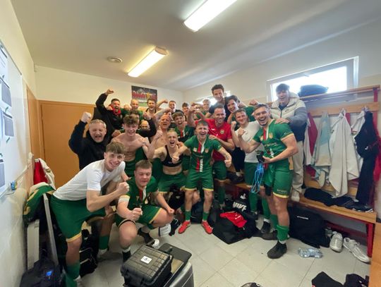 Wielki powrót do Mazura