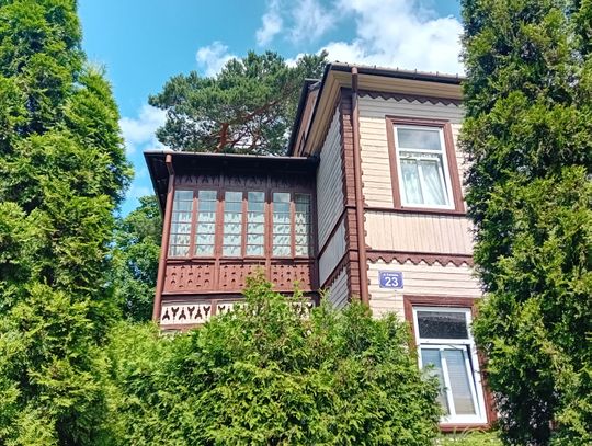 Wiosenne opady i ocieplenie w Otwocku - co przyniesie nadchodzący weekend?