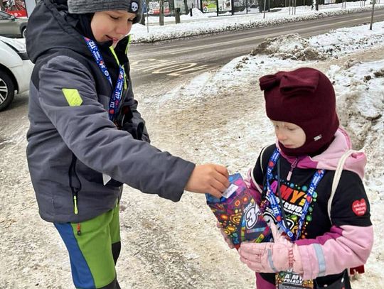 WOŚP 2026 w powiecie otwockim. Są pierwsze wyniki ze sztabów