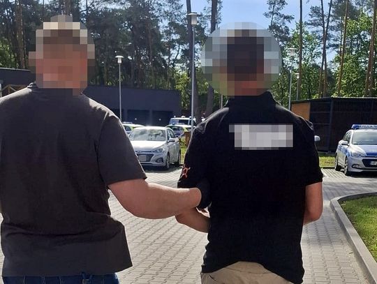 Wsiadł do autobusu i wpadł. Kierowca od razu zadzwonił na 112