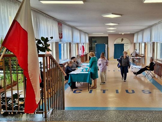 Wybory prezydenckie 2025. Gdzie głosować w Otwocku? Lista adresów i ulic