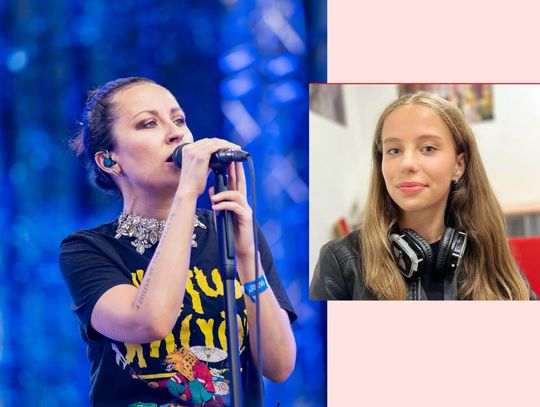 Wyjątkowy koncert Pauliny Przybysz. Charytatywny koncert dla 16-letniej Małgosi