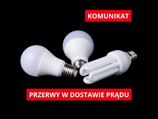 Wyłączenia prądu w powiecie otwockim i okolicach. Gdzie i kiedy?