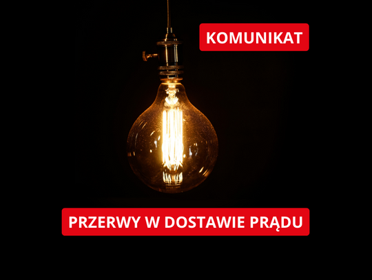 Wyłączenia prądu w powiecie otwockim i okolicach. Gdzie i kiedy?