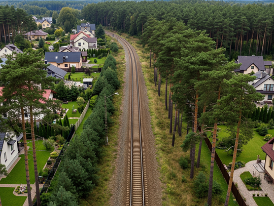 Wyniki ankiety ws. nowej linii kolejowej Otwock – Karczew – Konstancin-Jeziorna Wyniki ankiety ws. nowej linii kolejowej Otwock – Karczew – Konstancin-Jeziorna
