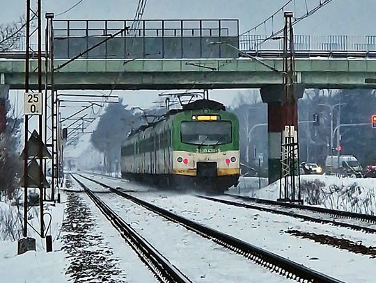 Wypadek na torach. Kolejne utrudnienia dla pasażerów