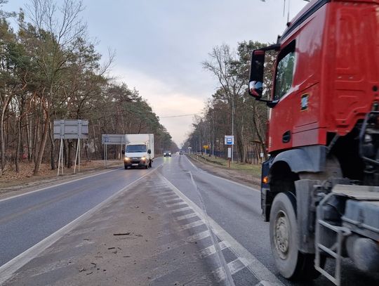 Wypadek na trasie 801 Wypadek na trasie 801