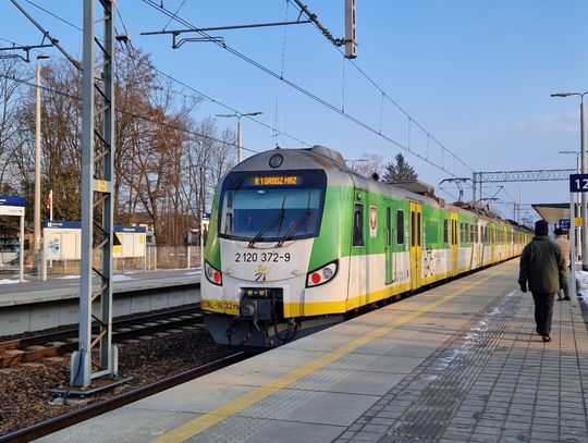 Wypadek w Celestynowie . Utrudnienia na linii Warszawa-Dęblin [AKTUALIZACJA]