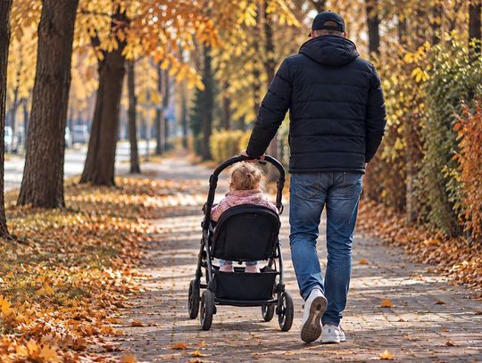 Wyszedł z córką na spacer. Teraz ojcu grozi 5 lat więzienia