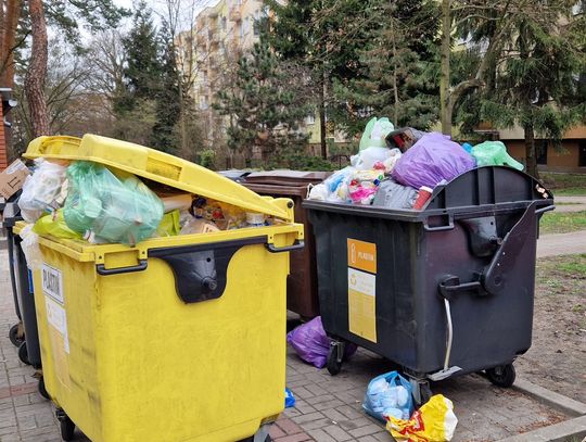 Wyższe rachunki za śmieci. Nowe stawki i ulgi w Otwocku