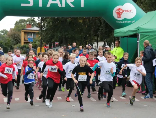 XII Celestynowski Bieg Uliczny już 20 września. Ruszyły zapisy