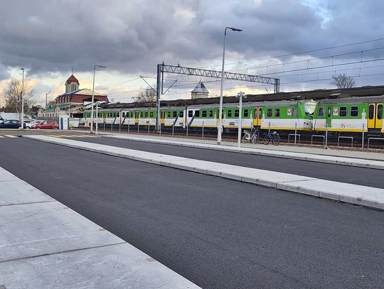 Z tej pętli autobusowej w Otwocku będą korzystać tysiące pasażerów Z tej pętli autobusowej w Otwocku będą korzystać tysiące pasażerów