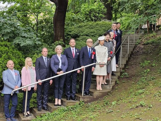 Z wizytą w Japonii