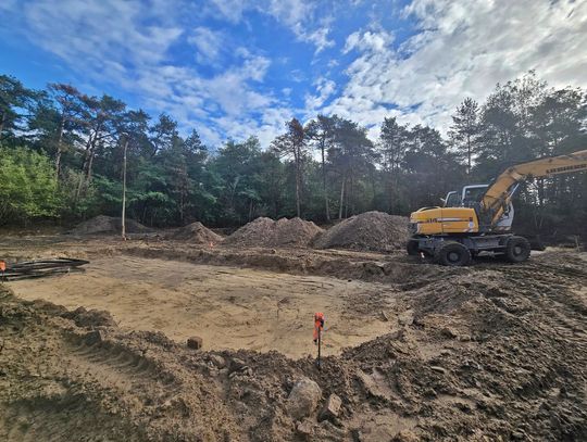 Celestynów: Stary PSZOK za mały. Będzie nowy i większy za ponad 4 mln zł Celestynów: Stary PSZOK za mały. Będzie nowy i większy za ponad 4 mln zł