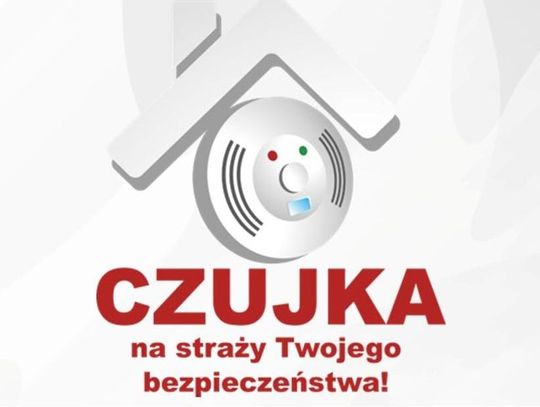 Zabezpiecz swój dom przed pożarem i czadem