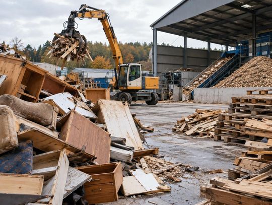 Zablokowali jeden zakład odpadów. Teraz szykuje się kolejny w okolicach Otwocka!