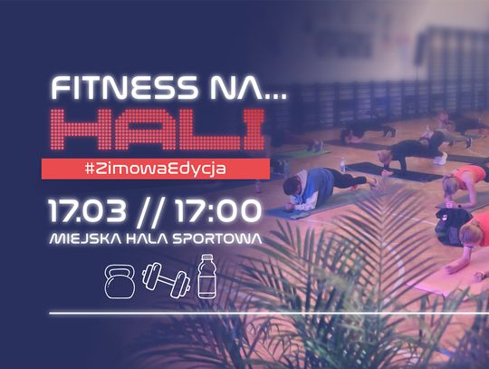 Zajęcia fitness na Hali Sportowej