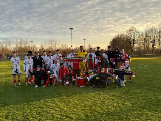 Zakończenie rundy z przytupem Zakończenie rundy z przytupem