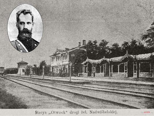 Zamach na carskiego generała w Otwocku w 1906 roku