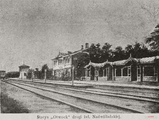 Zamach na generała w Otwocku w 1906 roku