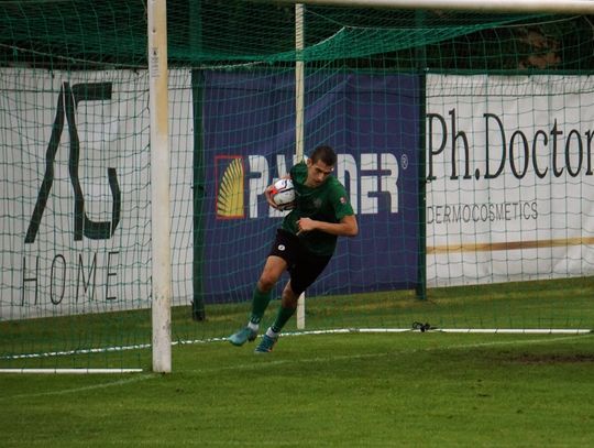 Zamiana miejsc Józefovii i Mazura