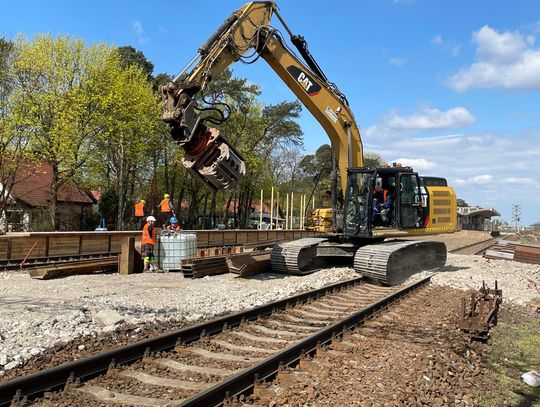 Zamknęli stary przejazd w Michalinie. Od dziś trzeba jechać inaczej